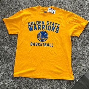 NBA Classic Golden State Warrriors T Shirt